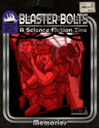 Blaster Bolts #13