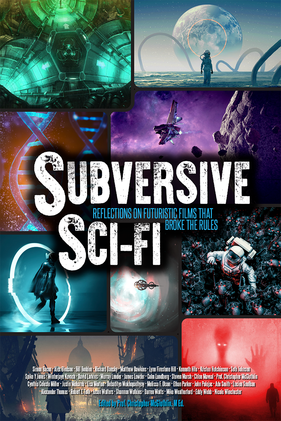 Subversive Sci-Fi (EPUB version) - Fainting Goat Games | DriveThruRPG