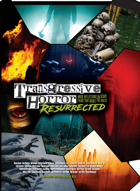 EPUB Version: Transgressive Horror Resurrected: More Reflections on Scare Films that Broke the Rules