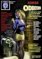 Ashcan Oddities Issue 1