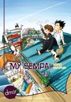 My Sempai (Yaoi Manga)