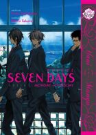 Seven Days: Monday-Thursday (Yaoi Manga)