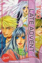 Late Advent Vol. 2 (manga)