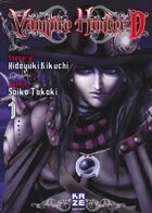 Vampire Hunter D vol.1 (French Edition)(manga)