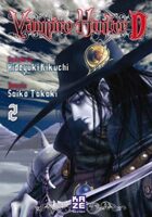 Vampire Hunter D vol.2 (French Edition)(manga)