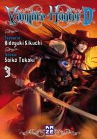 Vampire Hunter D vol.3 (French Edition)(manga)