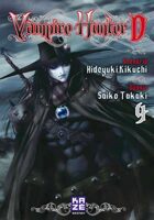 Vampire Hunter D vol.4 (French Edition)(manga)