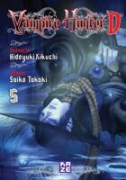 Vampire Hunter D vol.5 (French Edition)(manga)