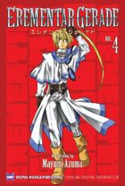 Erementar Gerade Vol. 4 (manga)