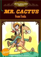Mr. Cactus (Manga)