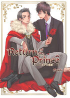 Return Of The Prince (Yaoi Manga)