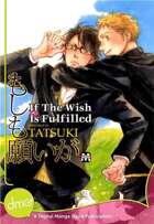 If The Wish Is Fulfilled (Yaoi Manga)
