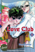 Love Club Vol. 1 (Shojo Manga)