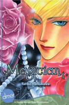 Magician Vol. 1 (Shojo Manga)