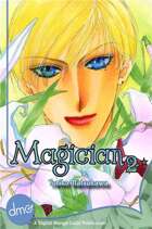 Magician Vol. 2 (Shojo Manga)