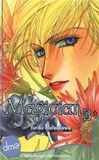 Magician Vol. 3 (Shojo Manga)