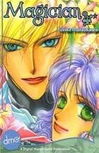 Magician Vol. 4 (Shojo Manga)