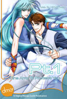 Pt. 1 -One Arm To Protect You- (Yaoi Manga)