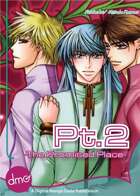 Pt. 2 -The Promised Place- (Yaoi Manga)