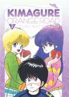 Kimagure Orange Road Omnibus Vol. 2 (Shonen Manga)