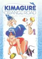 Kimagure Orange Road Omnibus Vol. 3 (Shonen Manga)