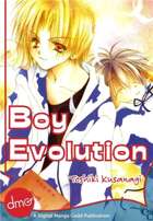Boy Evolution (Shojo Manga)