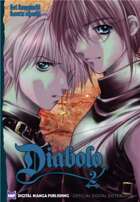 Diabolo Vol. 2 (Josei Manga)