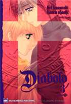 Diabolo Vol. 3 (Josei Manga)