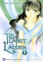 Planet Ladder Vol. 1 (Josei Manga)