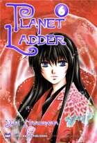 Planet Ladder Vol. 6 (Josei Manga)