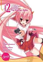Aria The Scarlet Ammo Vol. 2 (Seinen Manga)