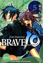 BRAVE 10 Vol. 5 (Seinen Manga)