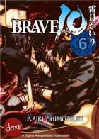 BRAVE 10 Vol. 6 (Seinen Manga)