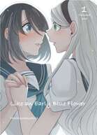 Like An Early Blue Flower 1 (Yuri Manga)
