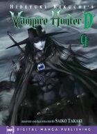 Vampire Hunter D Vol. 4 (Manga)