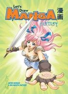 Let's Draw Manga - Fantasy