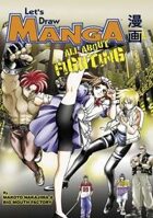 Let's Draw Manga - All About Fighting