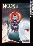 Moon and Blood Vol.2 (manga)