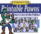 Printable Pawns:  Survivors of the Fallout