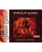 Urban Delve: Tower of Flames