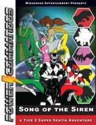 Power Commandos: Song of the Siren Adventure