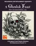 A Ghoulish Feast