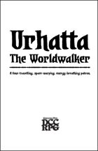 Urhatta, The Worldwalker (US Letter)