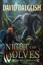Night of Wolves (The Paladins, Book 1)