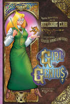 Girl Genius 01: The Beetleburg Clank (B&W Edition)