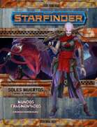 Starfinder - Soles Muertos 03- Mundos fragmentados