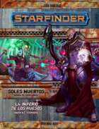 Starfinder - Soles Muertos 06 - La imperio de los Huesos