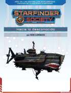 Starfinder - Hacia lo desconocido