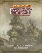 Warhammer Fantasy 4º ed. - Aventuras en marcha en Reikland
