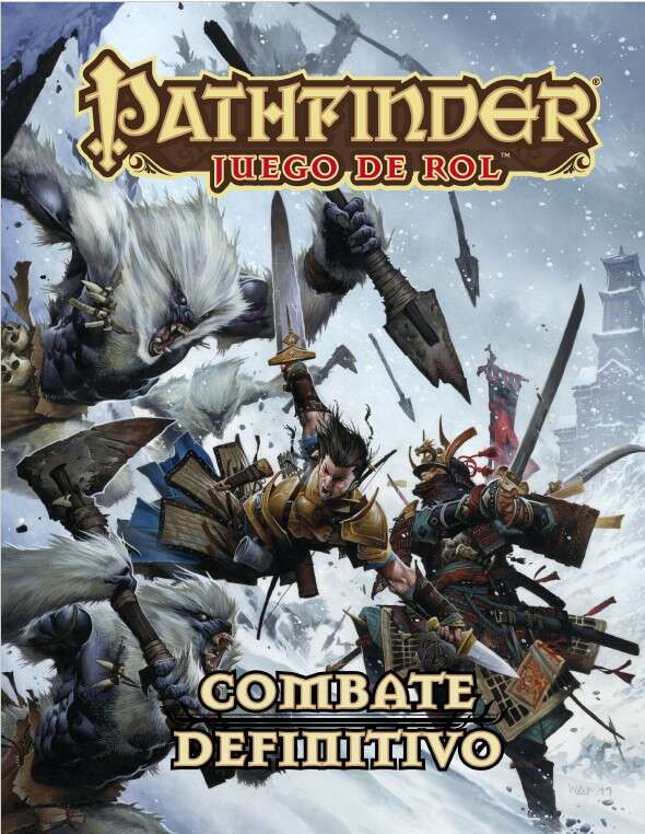 PATHFINDER - CRÂNES Et Manille Trail Complété - Devir Edition Espagnol